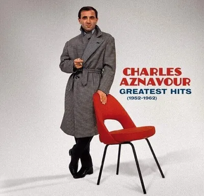 Zdjęcie produktu dla Charles Aznavour - 20 Greatest Hits (1952-1962) (180 g) (LP)