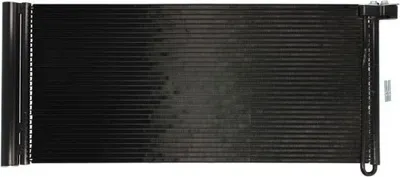 Produktbild von THERMOTEC KTT110562 Kondensator Klimaanlage für PORSCHE PANAMERA +Trockner