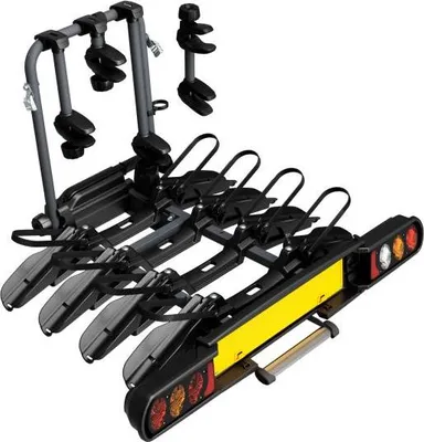 Immagine prodotto di Portabici da gancio traino Pure Instinct 4 bici