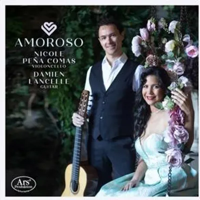 Produktbild von Pena Comas, N: Amoroso