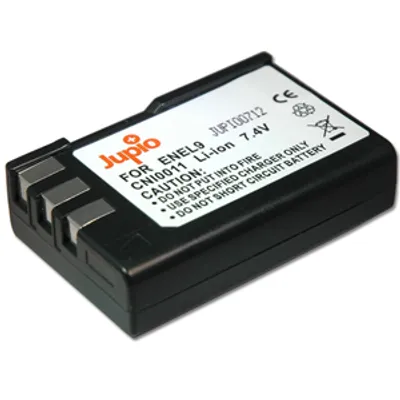 Produktbild von Jupio CNI0011, 900 mAh, 7,4 V, Lithium-Ion (Li-Ion)