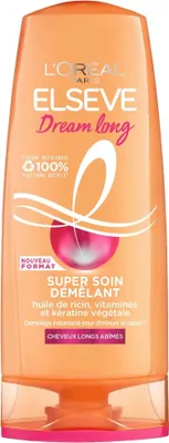Produktbild von L'Oréal Paris - Dream Long Elseve Super Pflege Spülung