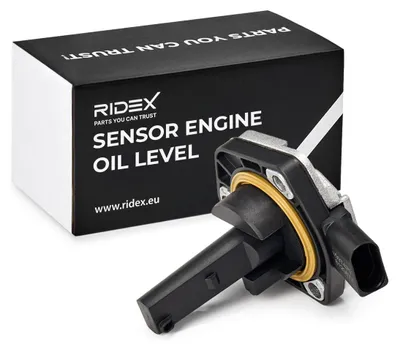 Produktbild von RIDEX 1289S0005 Ölstandsensor Ölstand für VW Golf IV Schrägheck (1J1) Golf V Schrägheck (1K1) POLO (9N) TOURAN (1T1, 1T2) TIGUAN (5N)