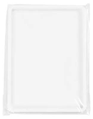 Image de Creativ Company Feuille d'encre blanche, 25x34cm