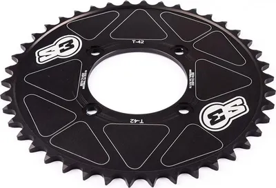 Produktbild von S3 Laser FIM Kettenrad Alu ultraleicht - hart eloxiert - 520