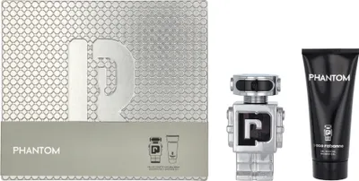 Produktbild von Edt Spray 50ml/Shower Gel 100ml Paco Rabanne Phantom Giftset