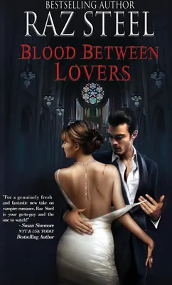 Produktbild von Blood Between Lovers