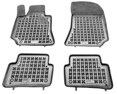 Image de Gumové autokoberce Mercedes CLS-Class W218 2010-2018