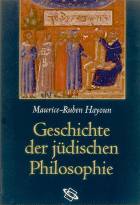 Zdjęcie produktu dla Geschichte der jüdischen Philosophie
