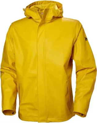 Produktbild von Helly Hansen Moss Jacke Gelb S Herren Gelb S