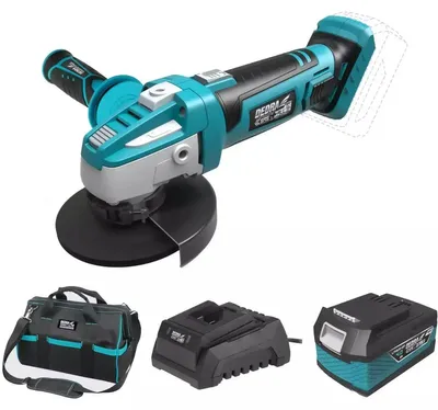 Obrázok produktu pre DEDRA DED7011, 12,5 cm, 9500 ot/min, 1 kusov