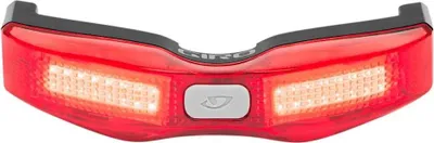 Produktbild von Giro Roc Loc 5 Led Helmlampe Rot  Rot One Size