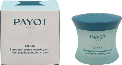 Produktbild von Payot Lisse Resurfacing Sleeping Cream