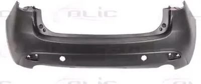 Produktbild von BLIC Heckstoßstange Stoßfänger Hinten für MAZDA 3 Schrägheck (BM, BN) 3 Limousine (BM, BN)