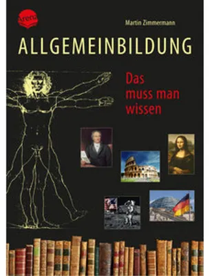 Produktbild von Allgemeinbildung. Das muss man wissen