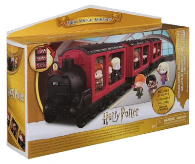 Obrázok produktu pre Wizarding World WWO COL Display Case GML, zberateľská figúrka, film a seriály