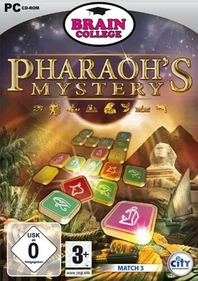 Produktbild von Brain College: Pharaos Mystery