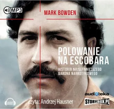 Produktbild von Polowanie na Escobara