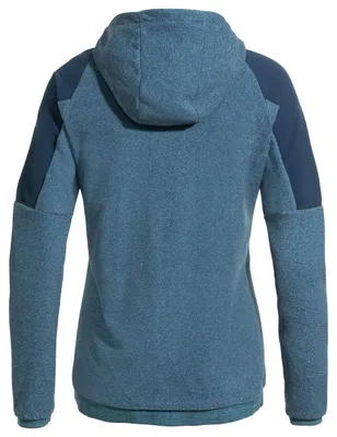 Produktbild von VAUDE Yaras Damen-Sportfleecejacke – Blau
