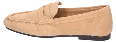 Image de Tamaris, mocassins pour femmes, modèles 32, 34, 35, 36, 37, 36, couleur beige, taille 42 EU