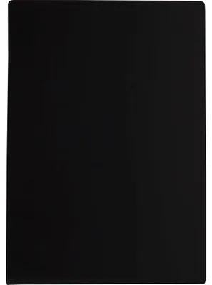 Image de Exacompta 20x Support visuel en ardoise incliné A6 Noir 86230D