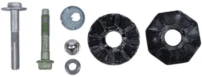 Produktbild von Aufhängungs Montagesatz Hinterachse links/rechts für Nissan Qashqai 07-13 NEU