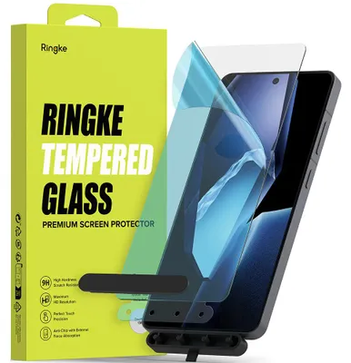 Obrázek produktu pro Ringke – tvrzené sklo pro OnePlus 13R – čiré