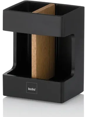 Zdjęcie produktu dla Kela Cube Uchwyt Na Szczoteczki Do Zębów