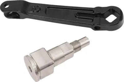 Produktbild von Kardanischer Lenkarmwellenstift 866322A01 Metall Lenkarmhebel Ersatz für Mercruiser Bravo Alpha Innenbordmotor