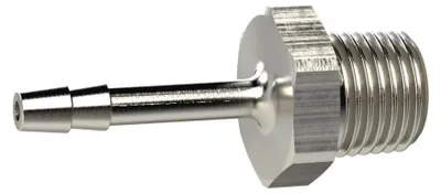 Produktbild von Riegler Einschraubschlauchtülle, R 1/8 a., für Schlauch LW 4, MS vern.