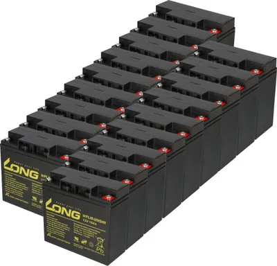 Obrázek produktu pro 18x baterie UPS WPL18-12NSHR 12V 18Ah