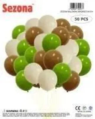 Image de Ballons, lot de 50 - Sezona