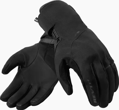 Productafbeelding van Revit Antigo H2O handschoenen, zwart, maat L, voor heren, kleur zwart, maat L