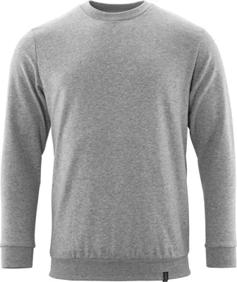 Produktbild von MASCOT 20284-962-08-L ONE, Sweatshirt, Mann, L ONE, 104 cm, Baumwolle, Polyester, 310 g/m²