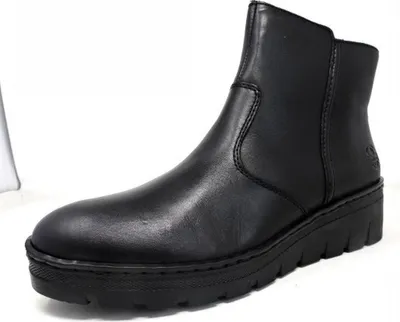 Produktbild von Rieker Stiefel schwarz in Gr. 41