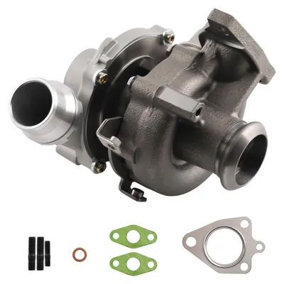 Image de Turbocompresseur pour Mercedes Classe A W176, Classe B W246, moteur 1.5 CDI, référence A6070900400