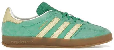 Produktbild von adidas Gazelle Indoor Semi Court Green - EU 45 1/3