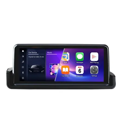 Produktbild von Android Carplay für BMW 3 Series e90 E91 ohne Display Android Auto Navi Bluetooth Touchscreen