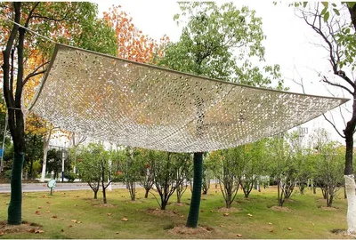 Image de Auvent Camouflage Réversible Faura Protection Solaire Et Visuelle Réversible - Faura
