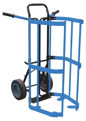 Produktbild von KS Tools Räder-und Fasswagen, 280kg
