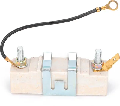 Produktbild von Zündspule Widerstand Metall Keramik VerschleißWiderstand Gerät für 1,5 Ohm Oldtimer