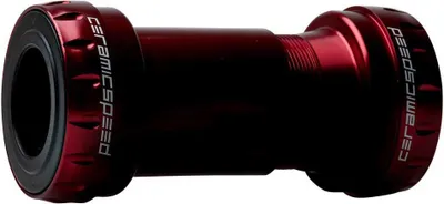 Produktbild von Ceramicspeed Bb30 Sram Gxp Lagerschalen Rot 68 mm Rot 68 mm