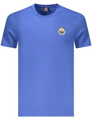 Produktbild von NORWAY 1963 Herren KURZARM-T-SHIRT Blau 856032_BLBLUETT : Größe - L Größe: L
