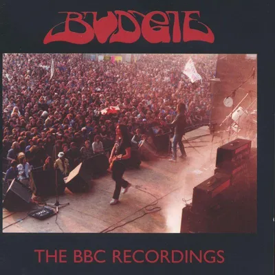 Obrázek produktu pro Budgie: The BBC Recordings