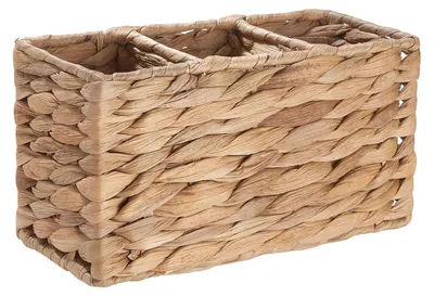 Produktbild von BUTLERS Besteckkorb RUSH ROPE