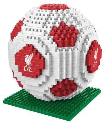 Obrázok produktu pre Tímový tovar 3D BRXLZ Futbal - Liverpool -