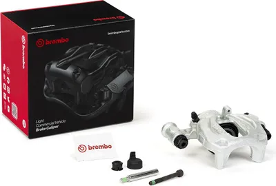 Produktbild von BREMBO Bremssattel Hinten Rechts passend für MERCEDES-BENZ Sprinter 3,5-T Kastenwagen (907, 910) Ø52mm F BR 069