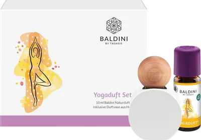 Zdjęcie produktu dla Baldini - Yogaduft Set