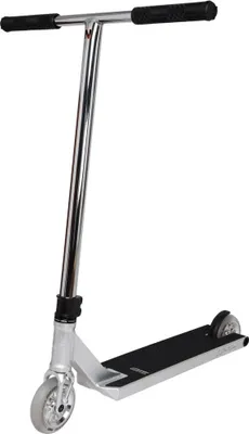 Produktbild von NKD IDC Stuntstep Raw 85 cm – Stabiler Parkstep mit 115 mm Rollen & HIC Kompression