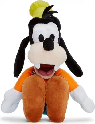 Obrázok produktu pre SIMBA DISNEY Goofy maskot 25 cm plyšová hračka